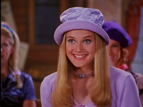 rachel blanchard in clueless|Cher Horowitz 